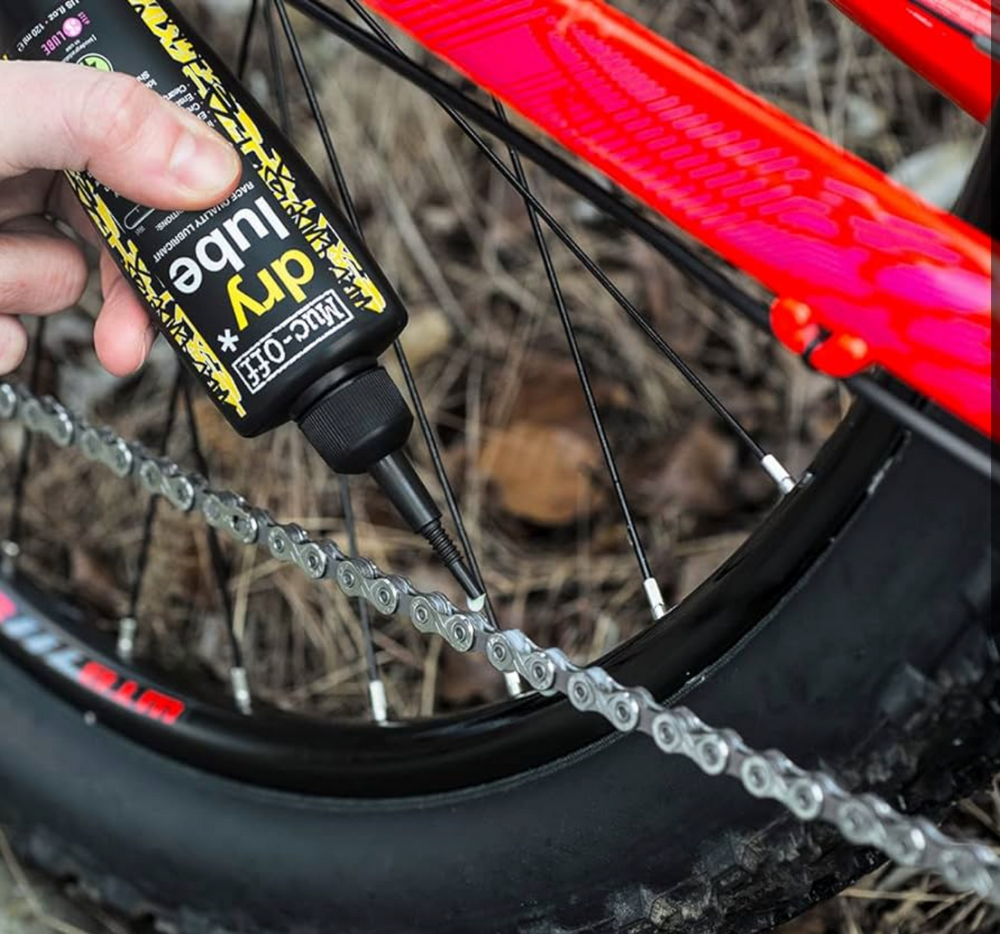 E-Bike Dry Lube