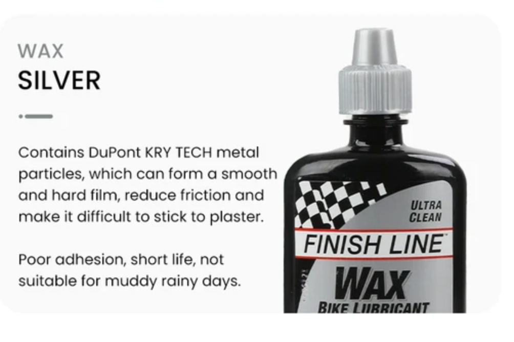 Wax Lube