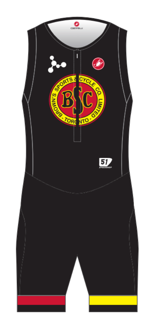 Brown's Team Free San Remo 2 Sleeveless Women's