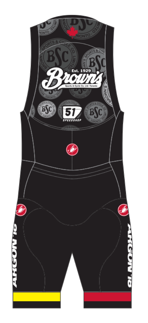 Brown's Team Free San Remo 2 Sleeveless Women's