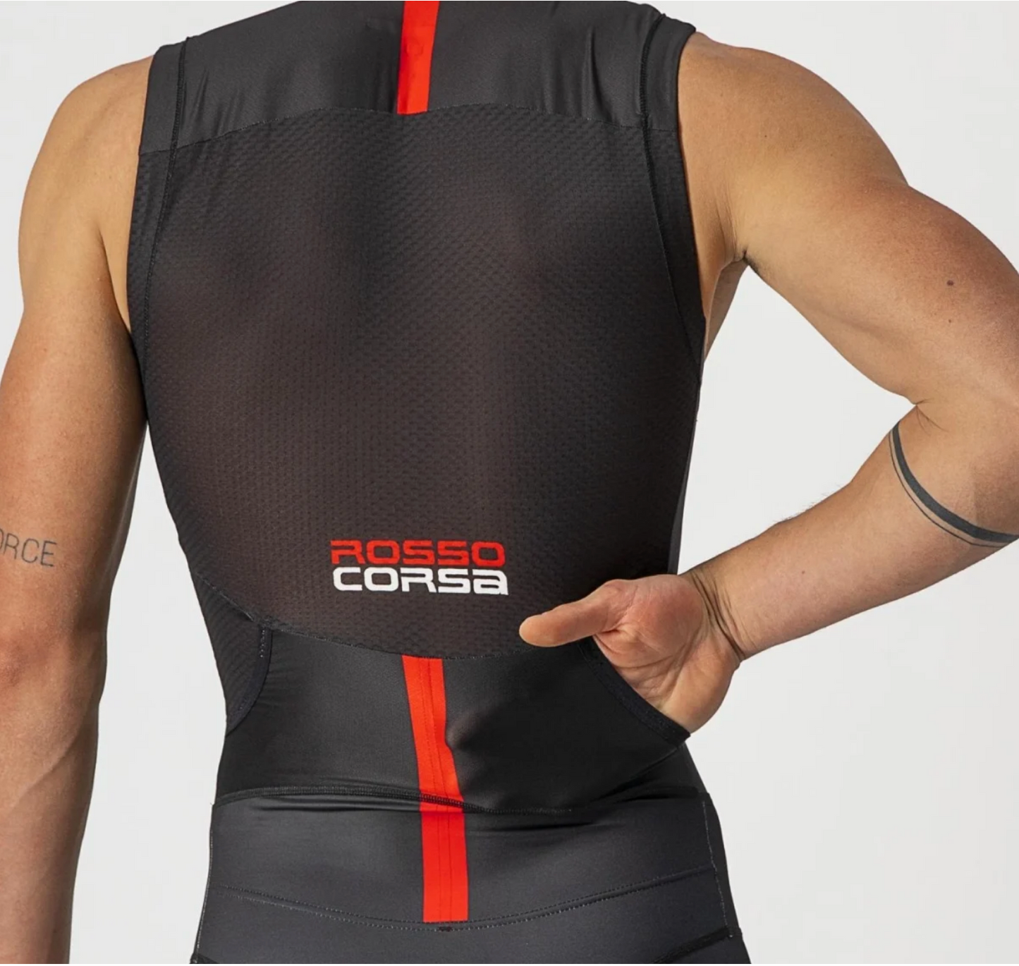 Brown's Team Free San Remo 2 Sleeveless Men's