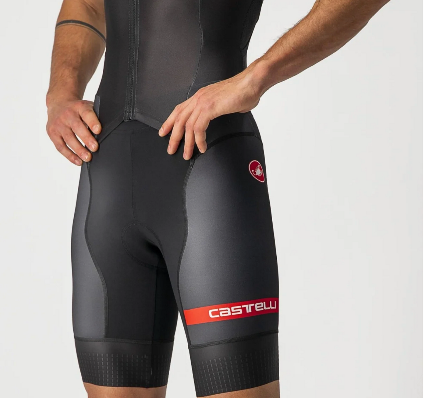 Brown's Team Free San Remo 2 Sleeveless Men's