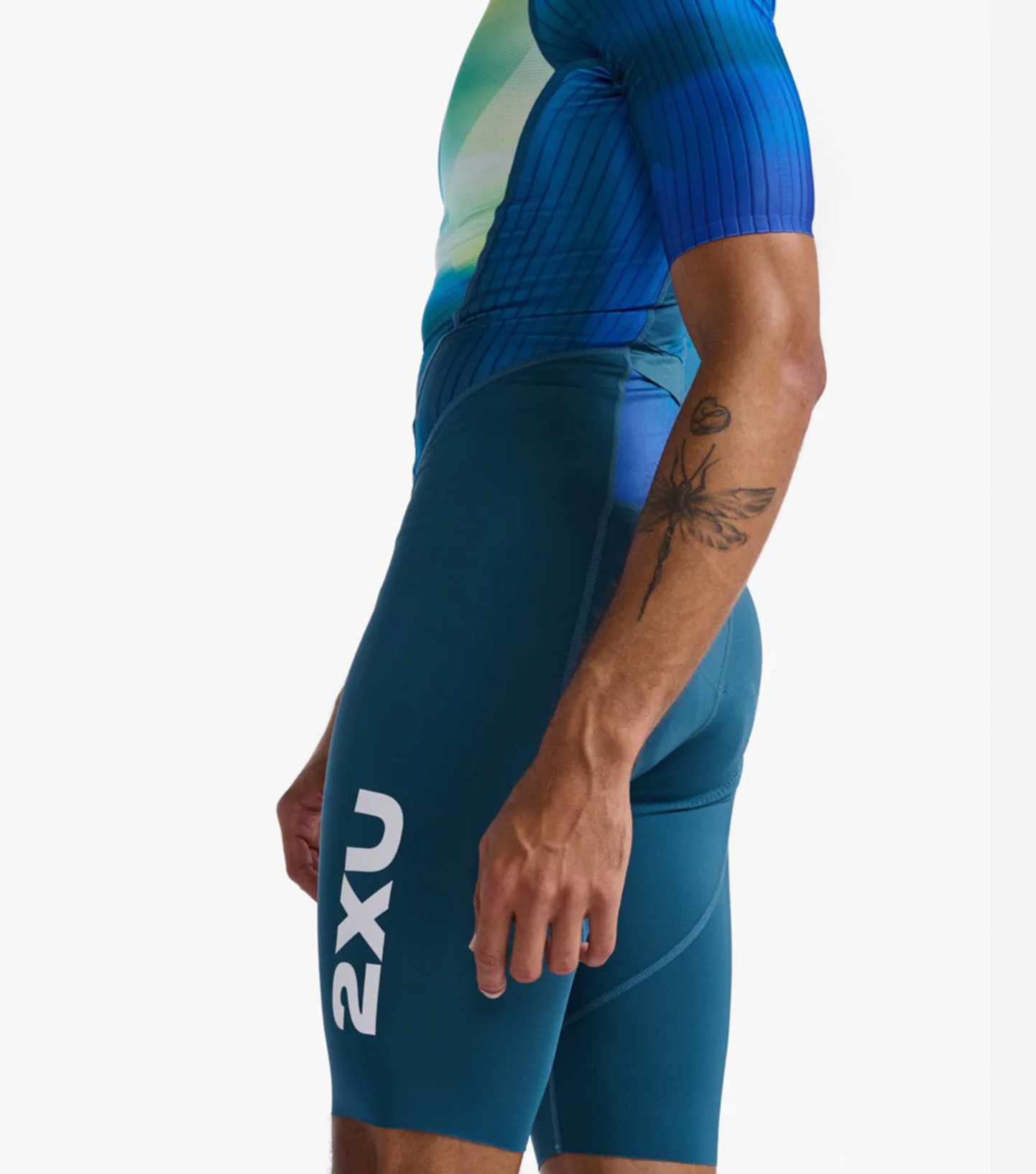 Aero Sleeved Trisuit Men's