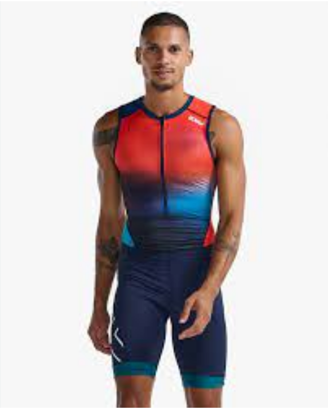 Core Trisuit Sleeveless Men's
