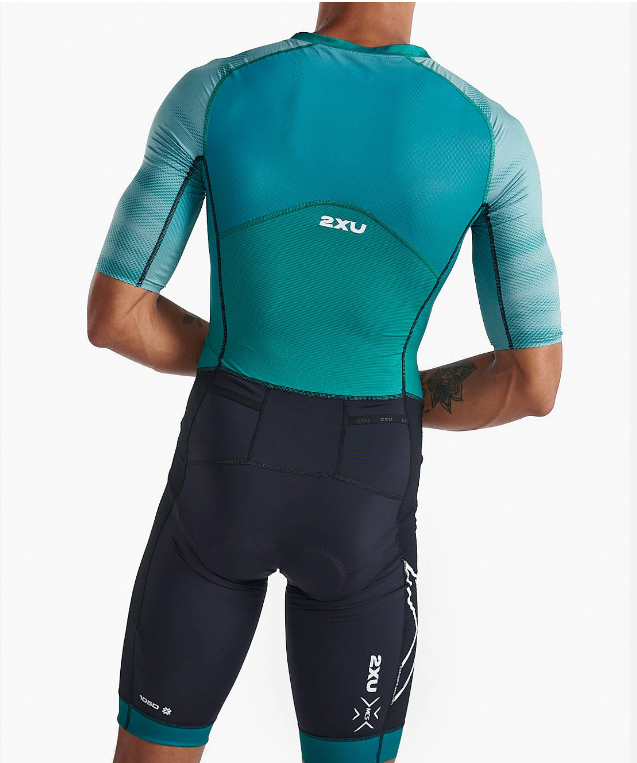 Light Speed Sleeved Trisuit Men's