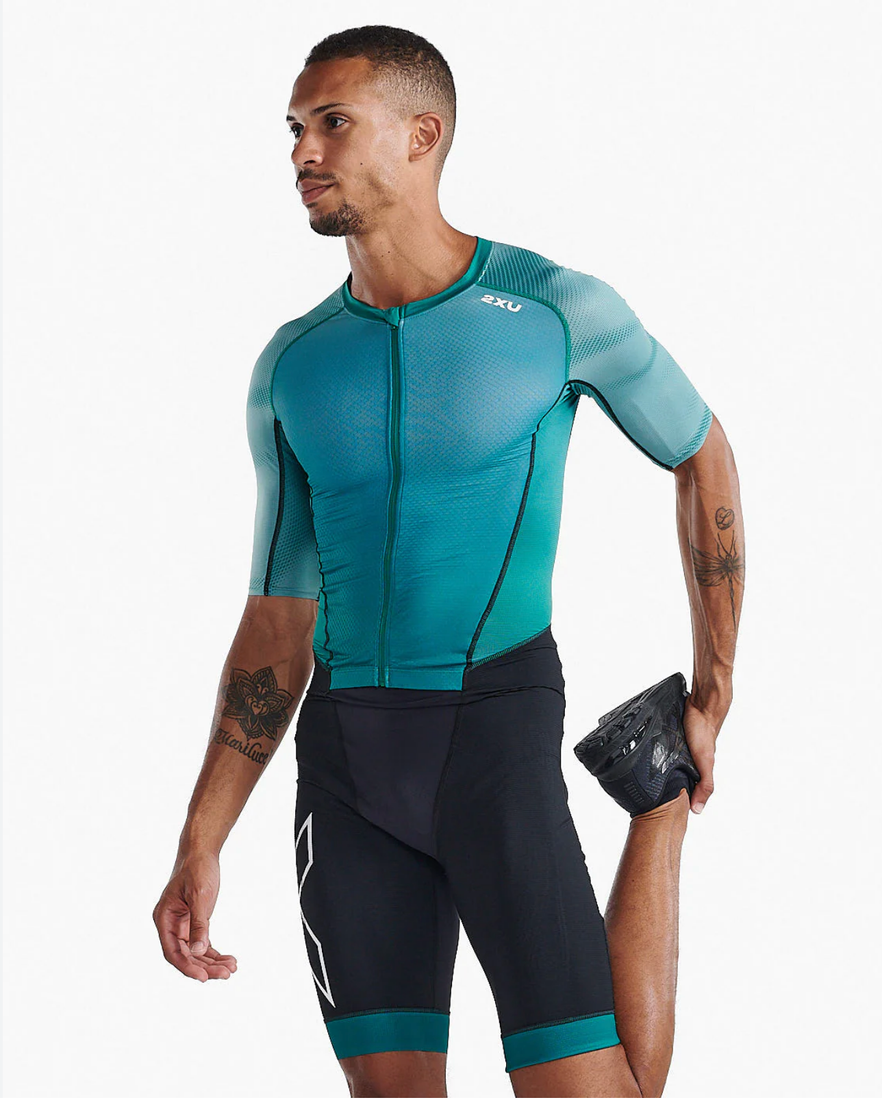 Light Speed Sleeved Trisuit Men's