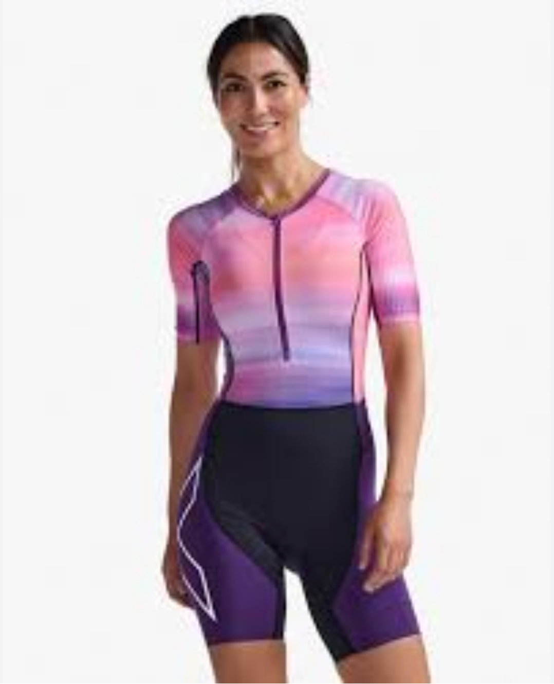 Aero Sleeved Trisuit Women's