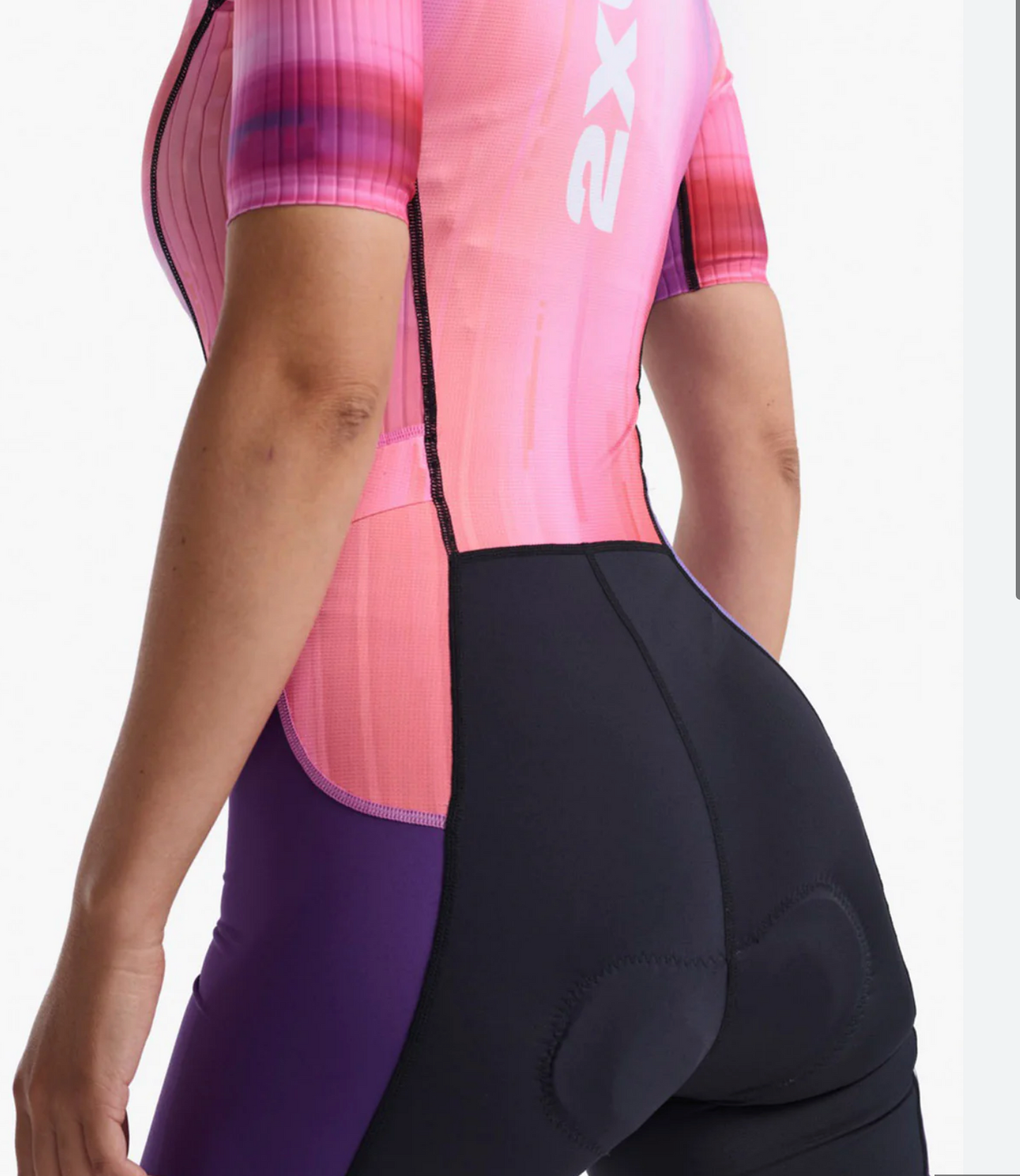 Aero Sleeved Trisuit Women's