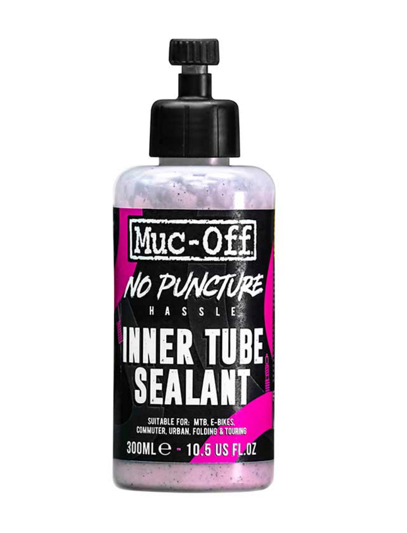 No Puncture Hassle Inner Tube Sealant