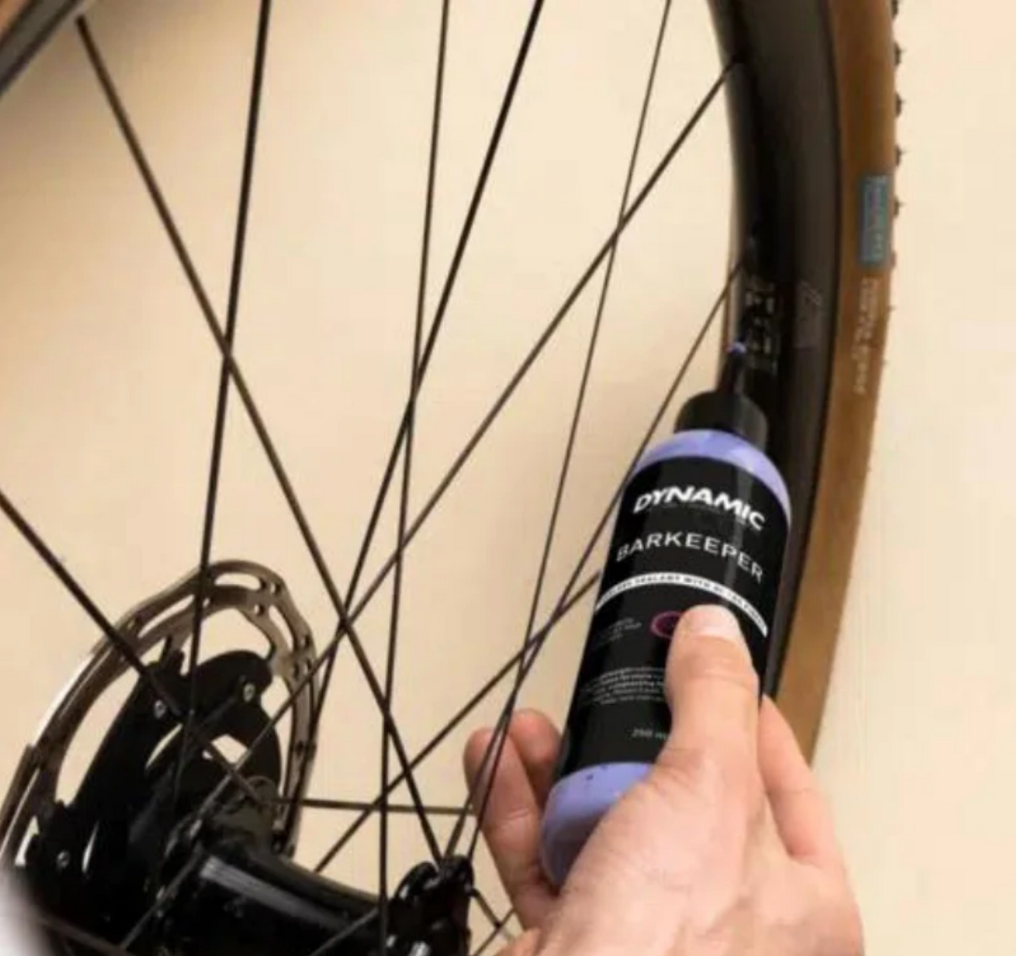Tubeless Conversion Kit Road 21mm