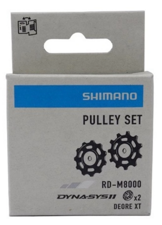 Pulley Set Deore XT RD-M8000