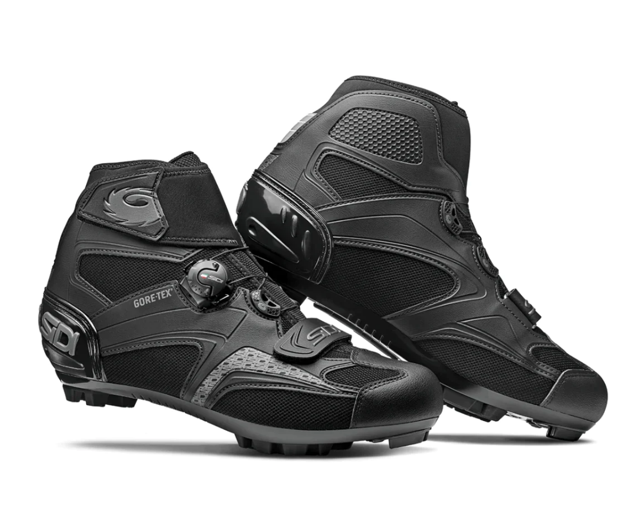 Gore tex mountain bike shoes shop