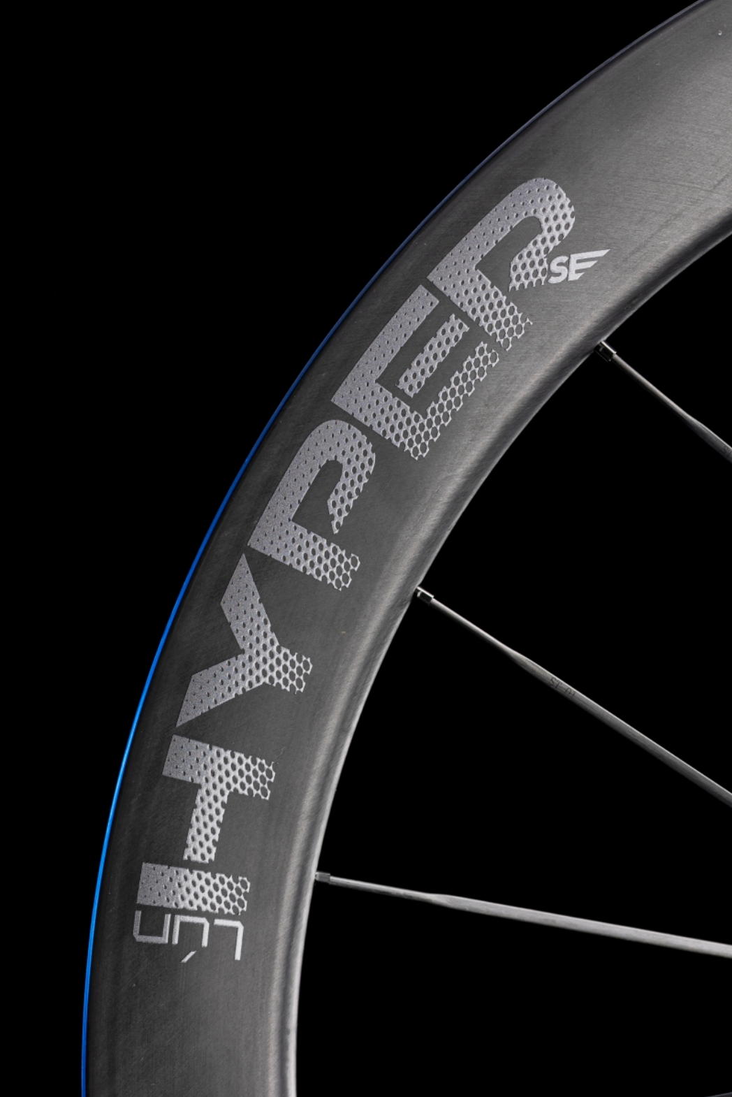 Lún HYPER 23 SE D67 Disc Brake Wheelset