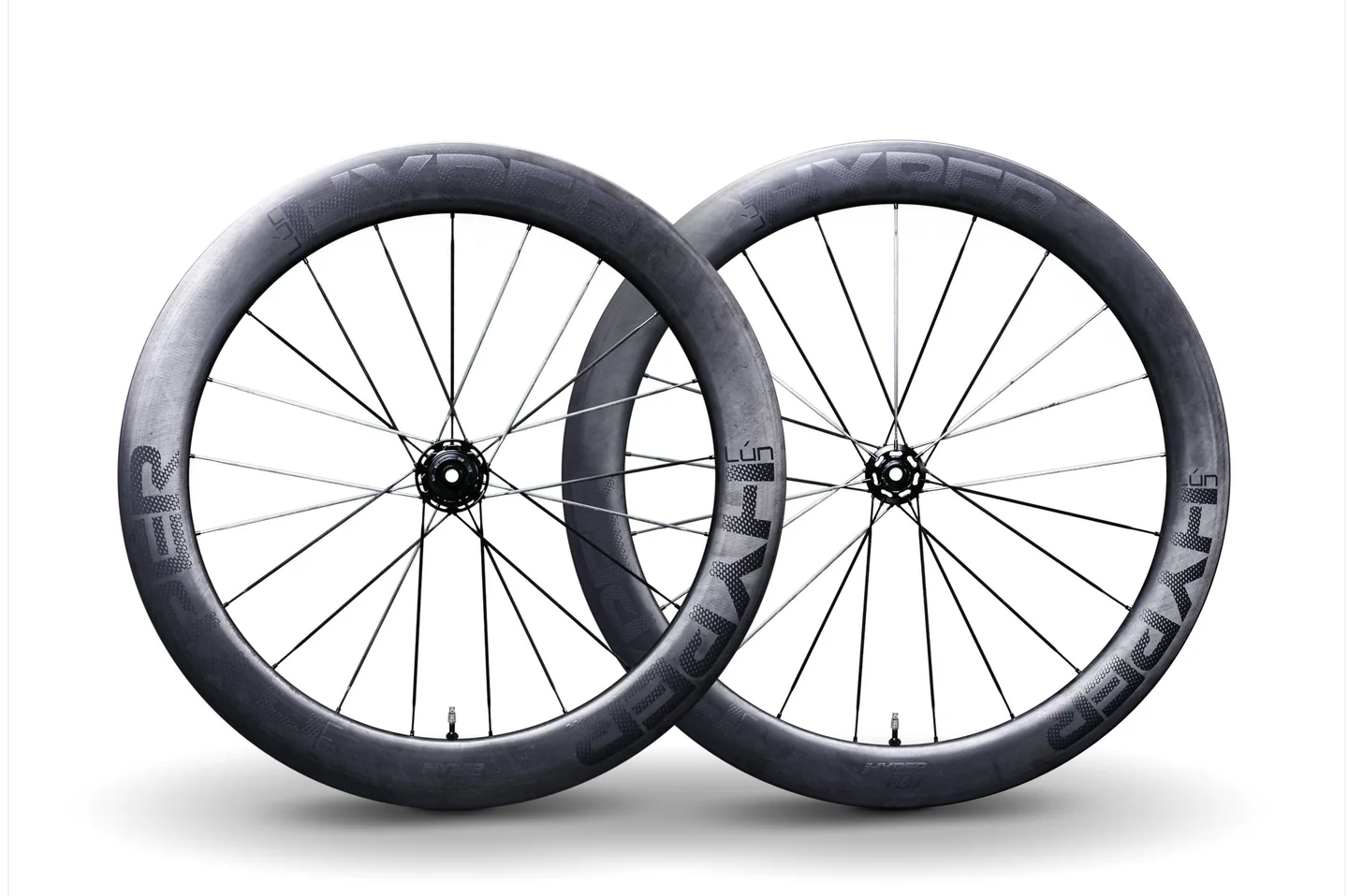 Lún HYPER 23 D67 Disc Brake Wheelset