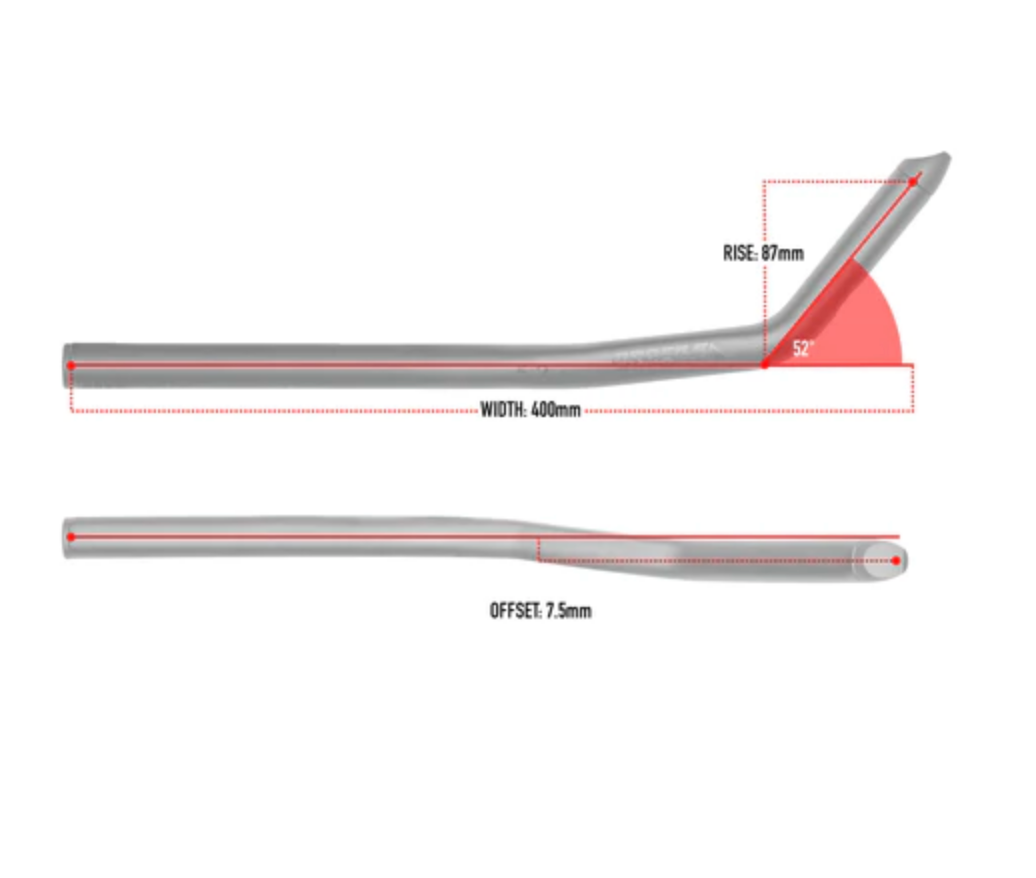 Sonic/Ergo/52a Aerobar