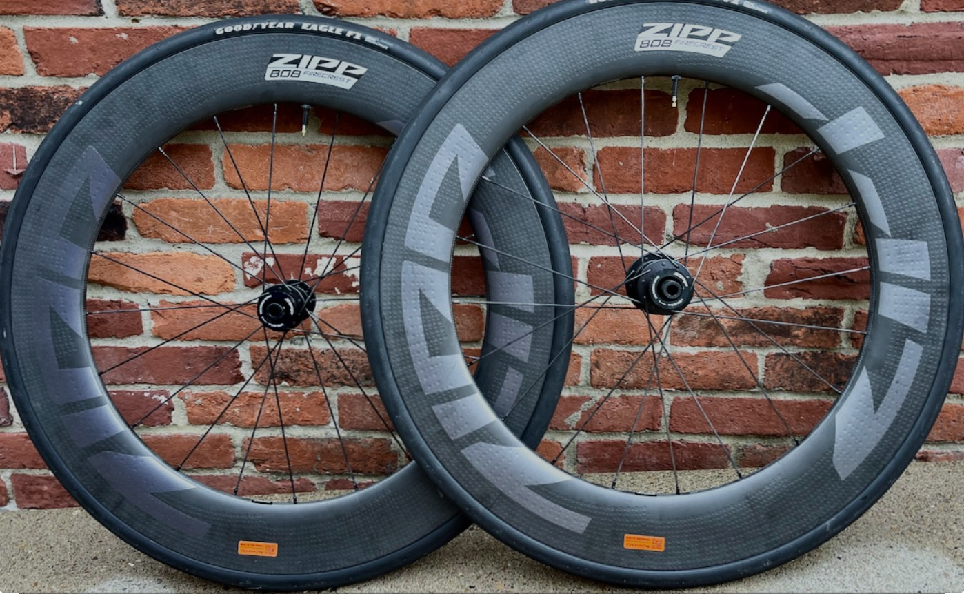 808 Firecrest Tubeless Disc-brake