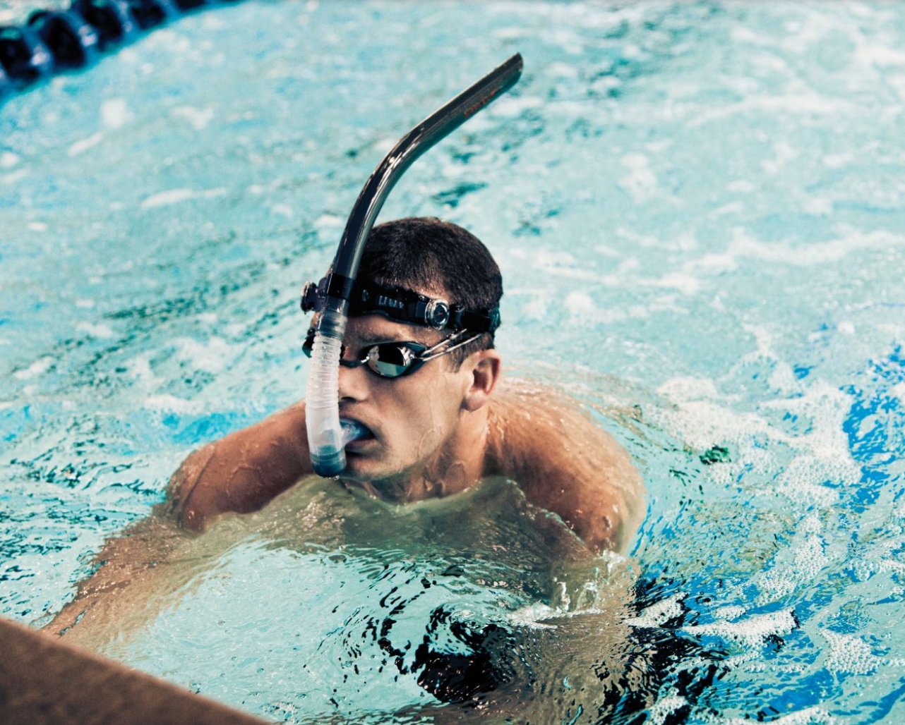 Swim Snorkel Pro III