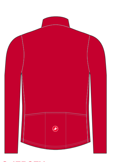Strada Long Sleeve Men's