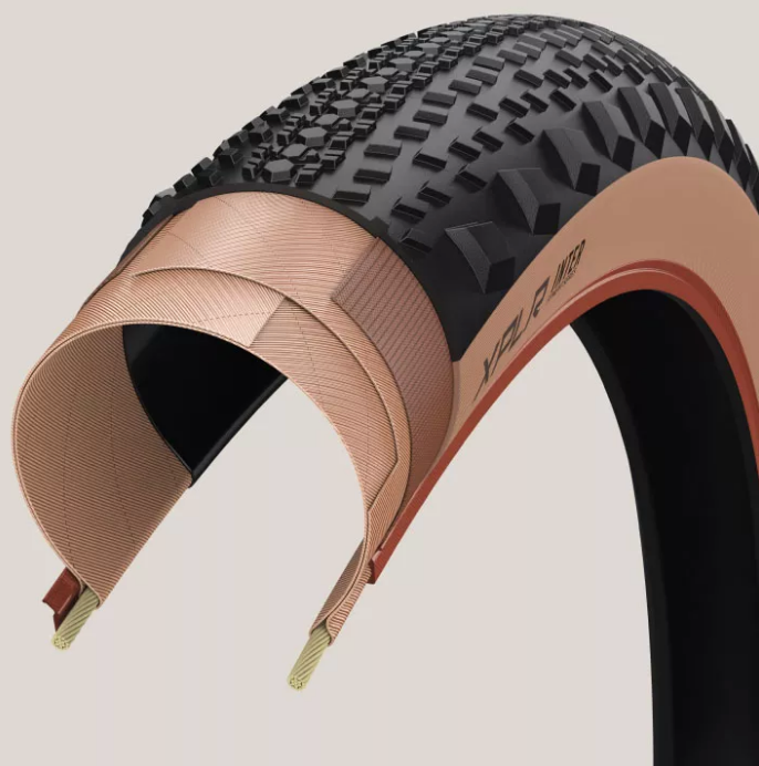 Goodyear XPLR Inter For Zipp®
