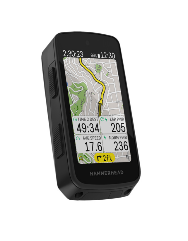 Hammerhead Karoo 3 GPS Cycling Computer – Brown's Sports & Cycle Hammerhead Karoo 3 GPS Cycling Computer – Brown's Sports & Cycle