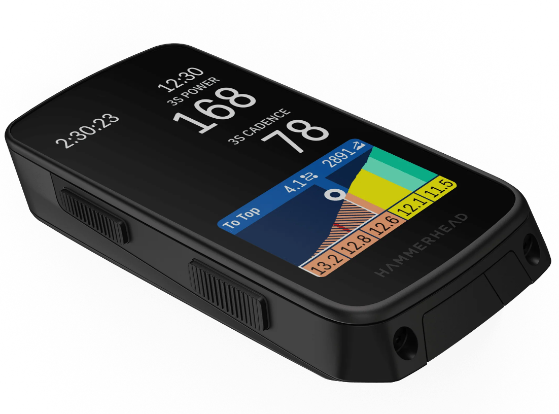 Hammerhead Karoo 3 GPS Cycling Computer