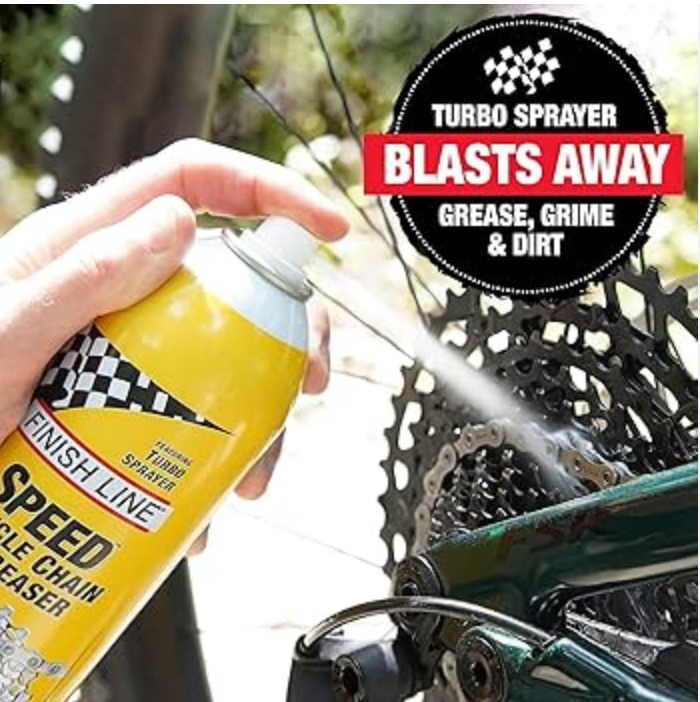 Speed Bike Degreaser 18oz.