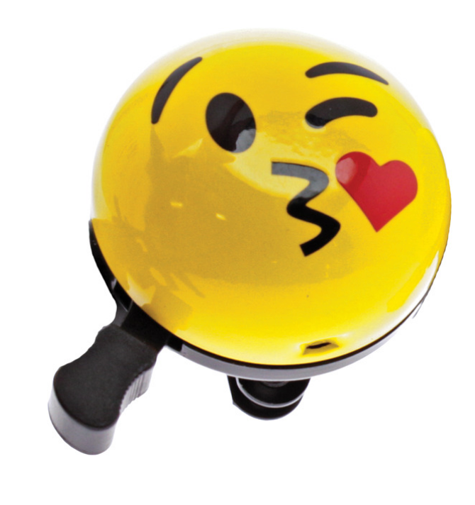 Emoji Bell Kiss