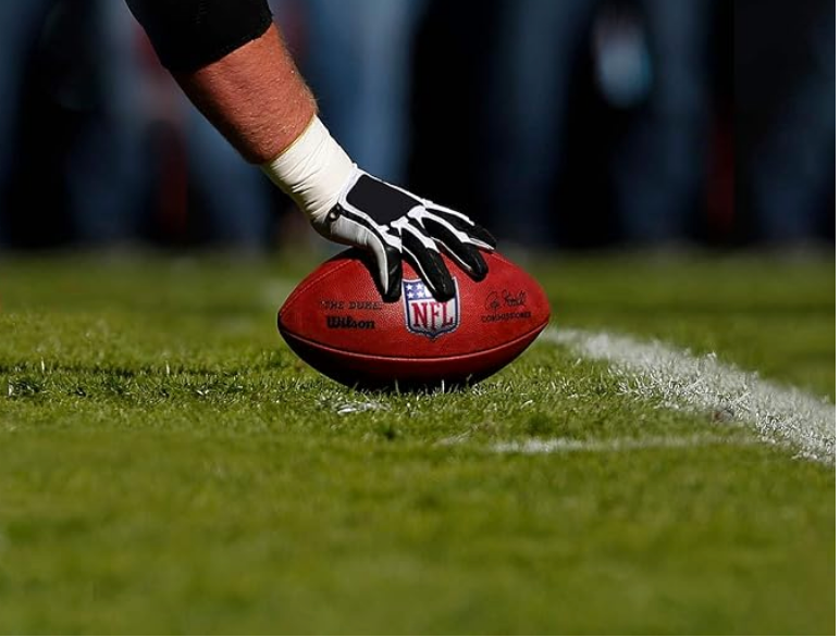 Official NFL Duke Game Ball