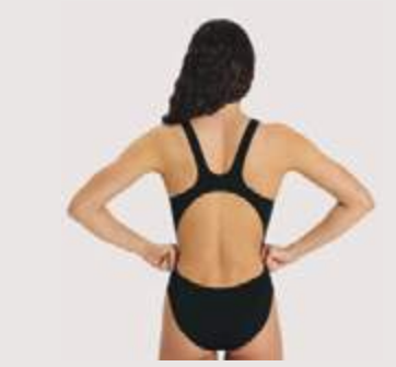Two Sides Swim Pro Back