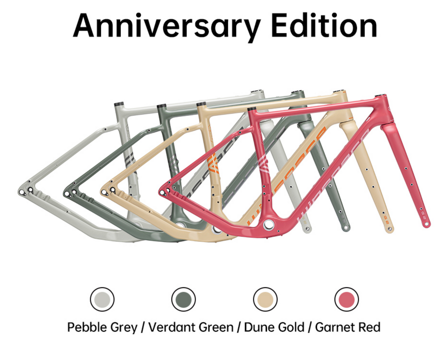 G2 Gravel Frameset