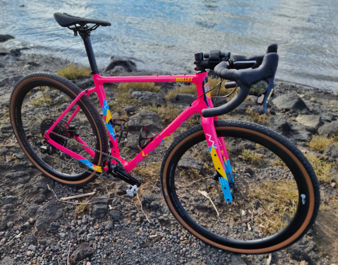 G2 Gravel Frameset