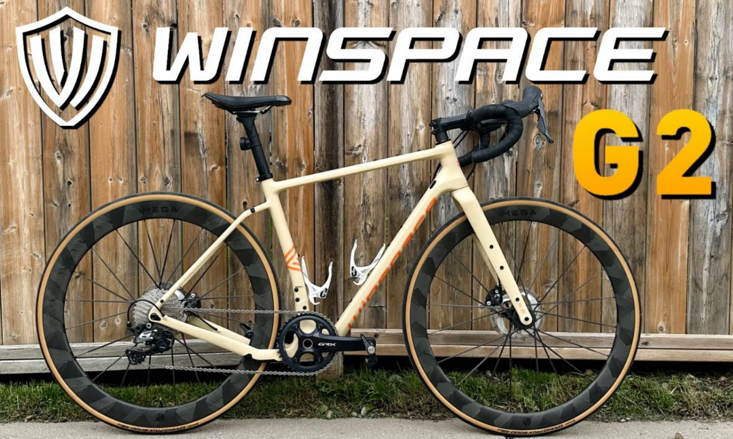 G2 Gravel Frameset
