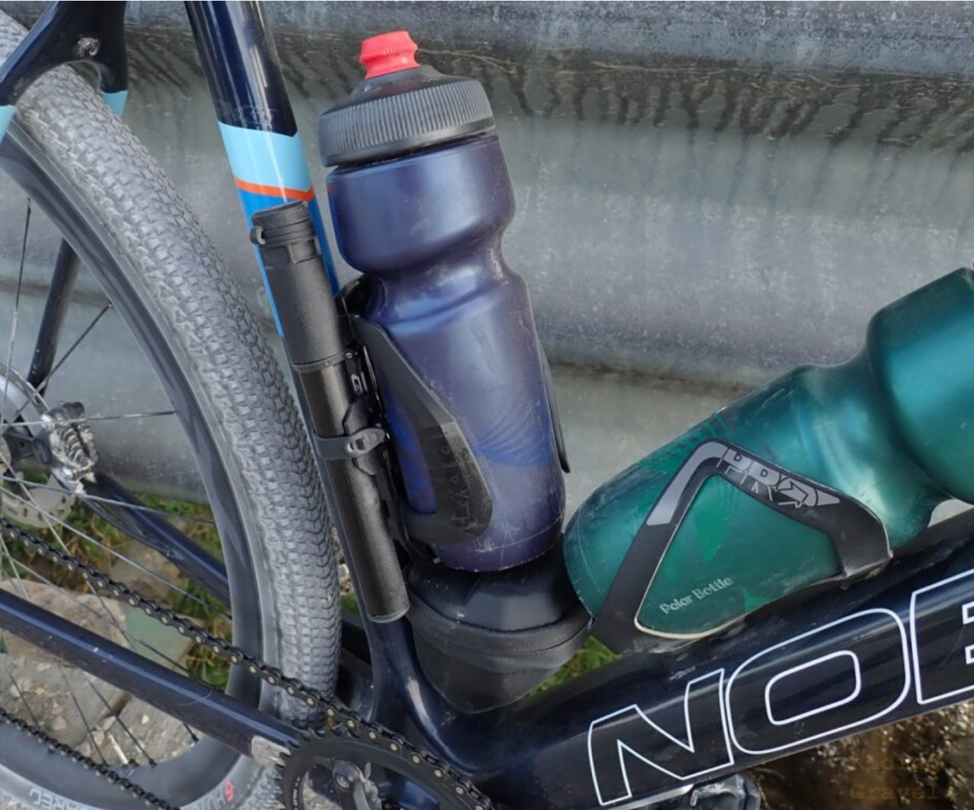 Smart Cage/ W Tire Levers