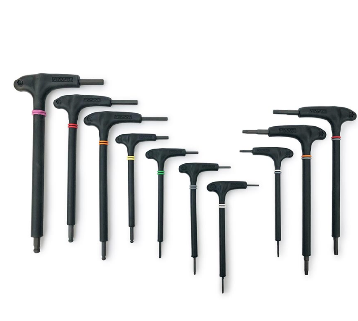 Pro T/L II Hex & Torx Set