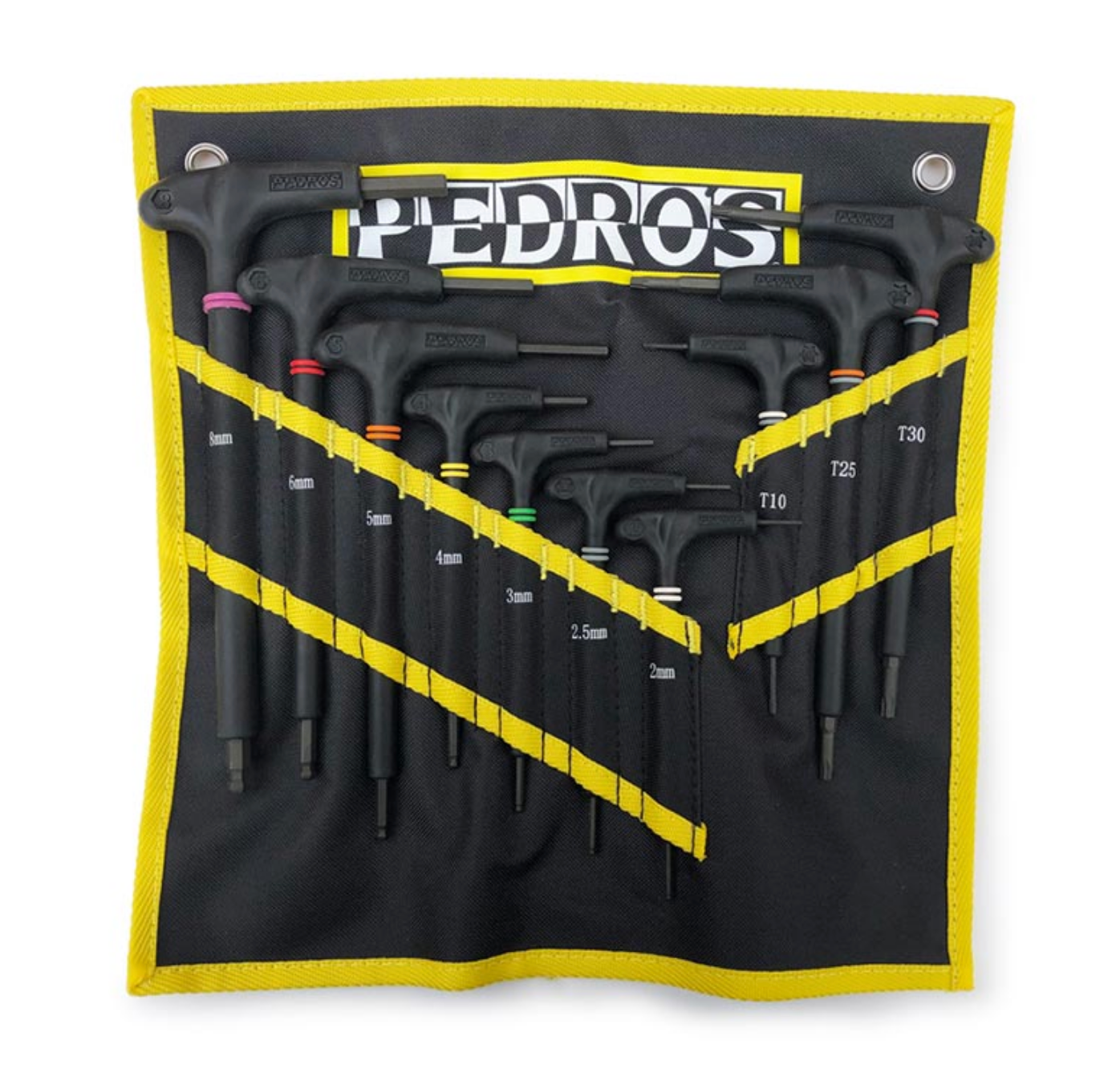 Pro T/L II Hex & Torx Set