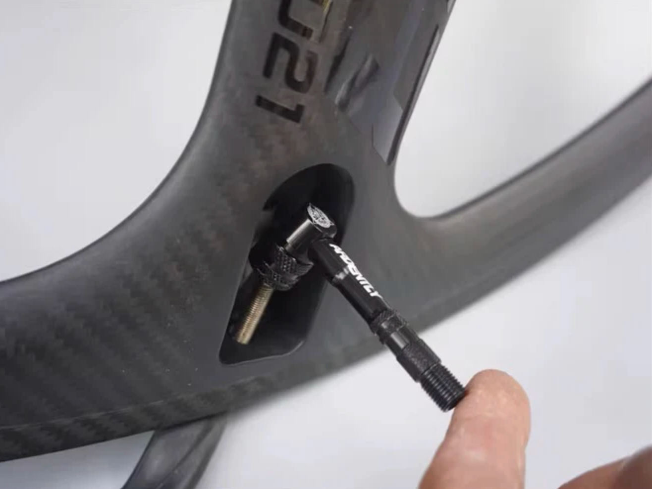 Disc Wheel Valve Adaptor