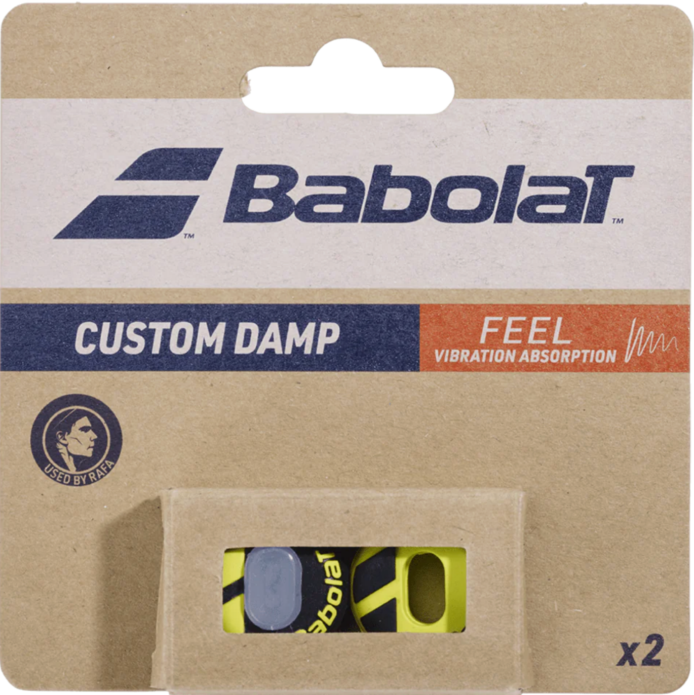 Custom Damp x2