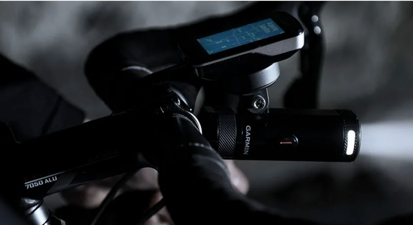 Varia UT 800 Headlight Trail Edition W/Helmet Mount