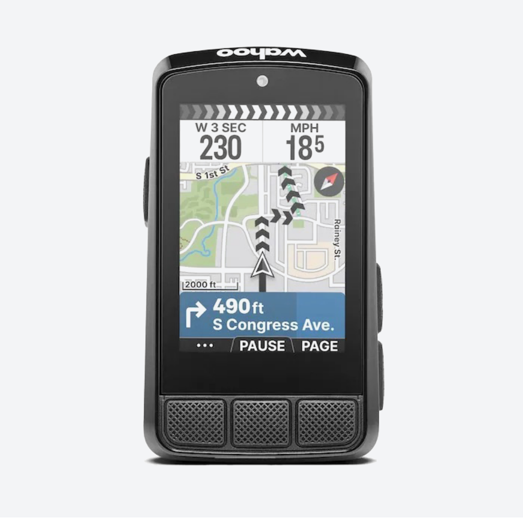 Elemnt Bolt V3 GPS Navigation