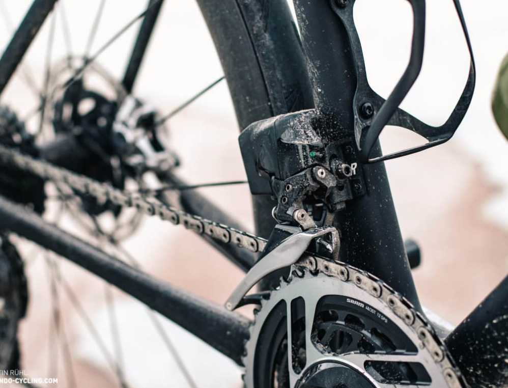 Red AXS FlatTop E1 Chain