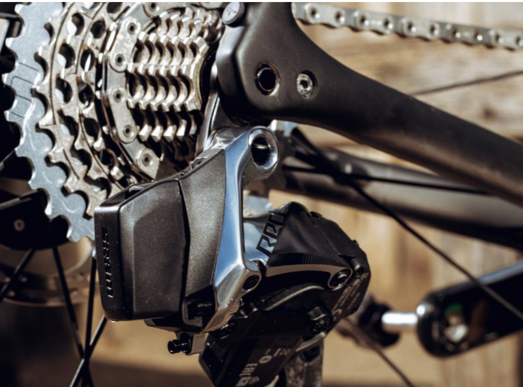 Red AXS FlatTop E1 Chain