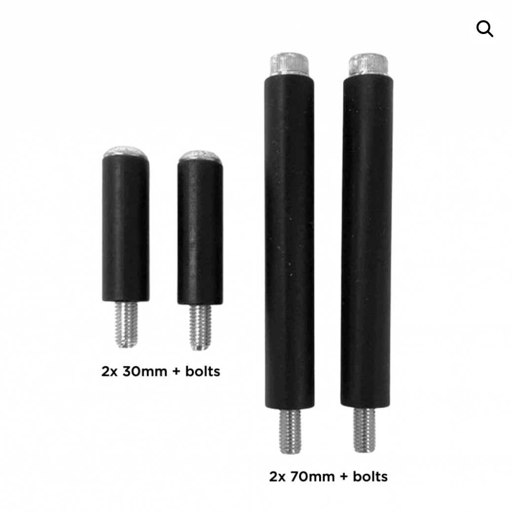 Tall BTA Spacer Pack