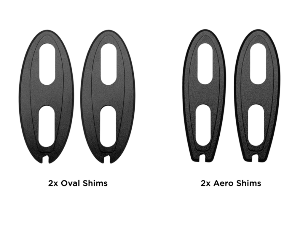 Spacer Interface Shim Kit