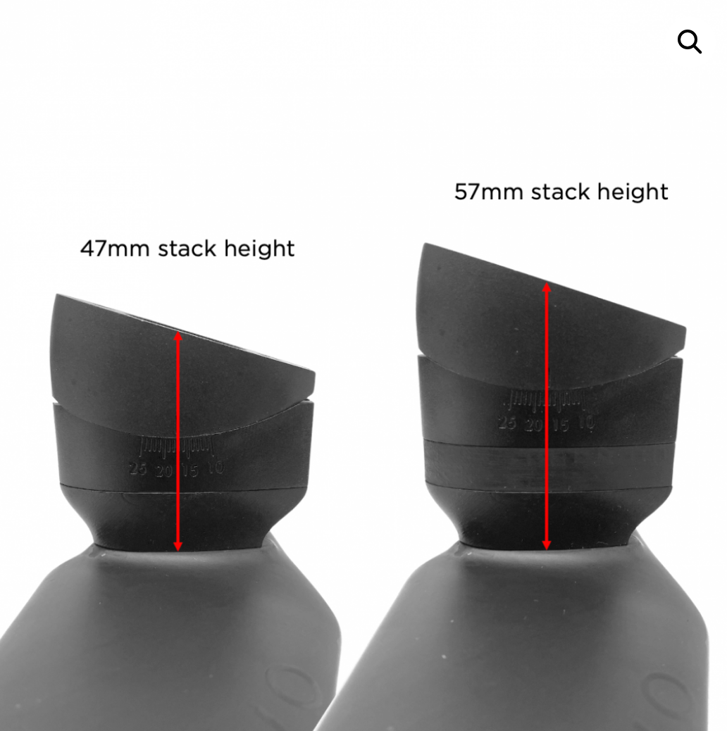 PDA Base Bar Adapter Kit (for Aeria & Evo)
