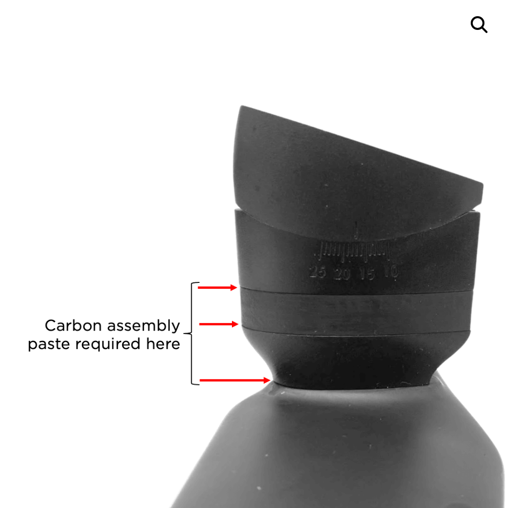 PDA Base Bar Adapter Kit (for Aeria & Evo)