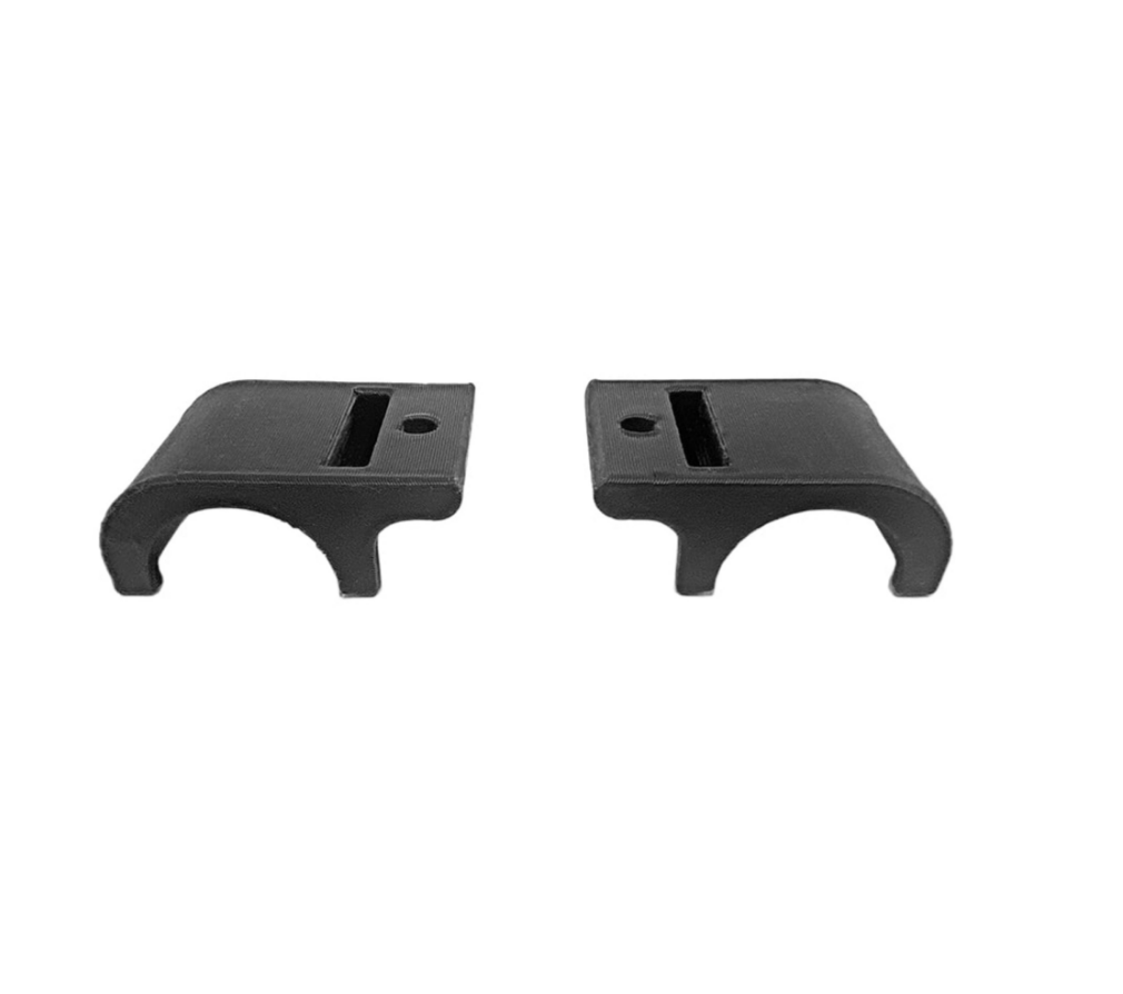 Torpedo 3D Printed Extended Clamp Set