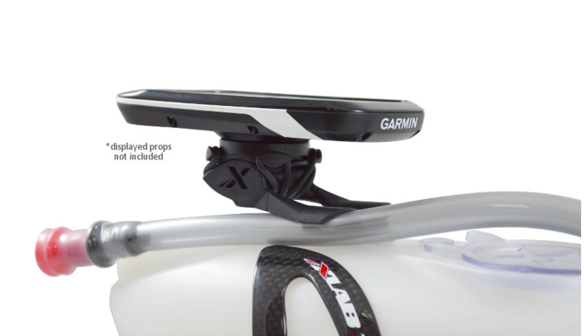 Space Saver Computer Mount Black