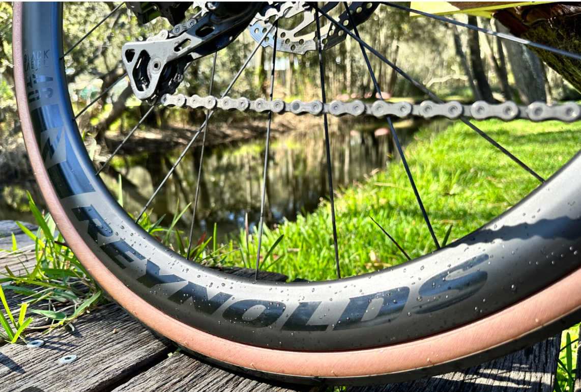 AR46 Carbon HGR/XDR Wheel Set