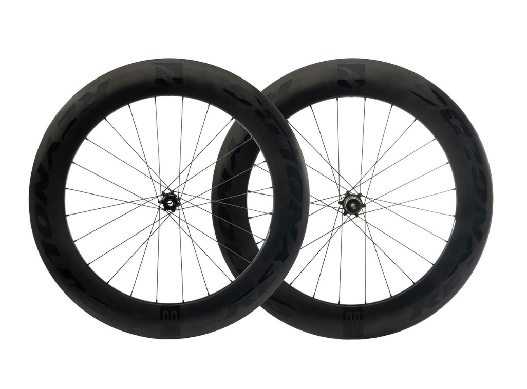 AR80 Carbon HGR/XDR Wheel Set