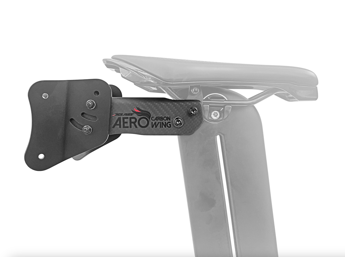 Aero Carbon Wing System Gen 2 w/ Gorilla Cages